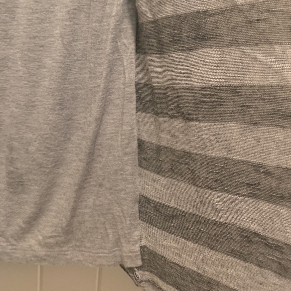 Alyx Gray striped shirt - Picture 3 of 5